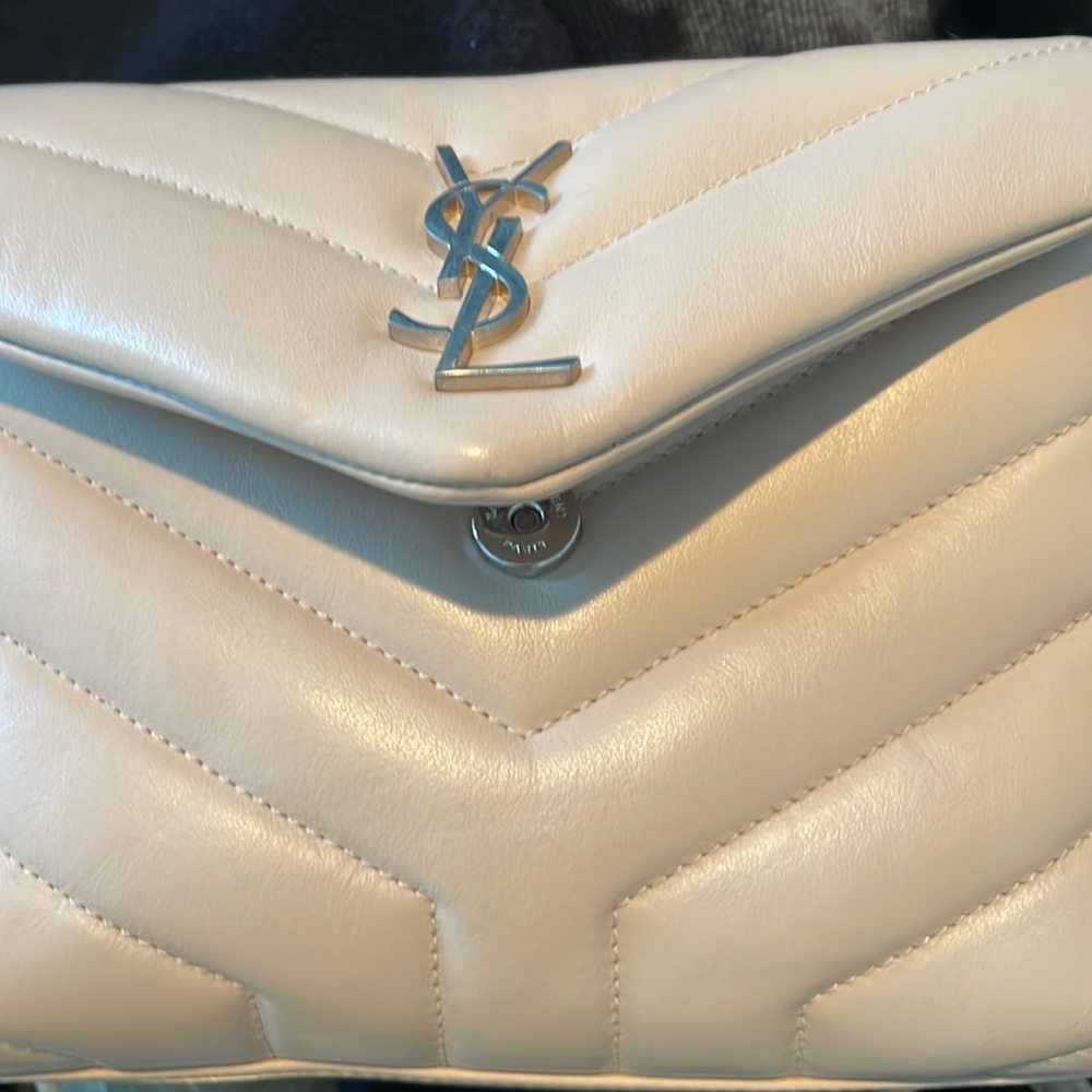 YSL Mini Loulou Shoulder Bag